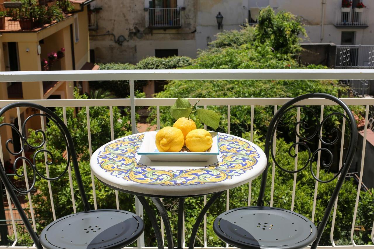Sweet Sorrento Holidays Esterno foto