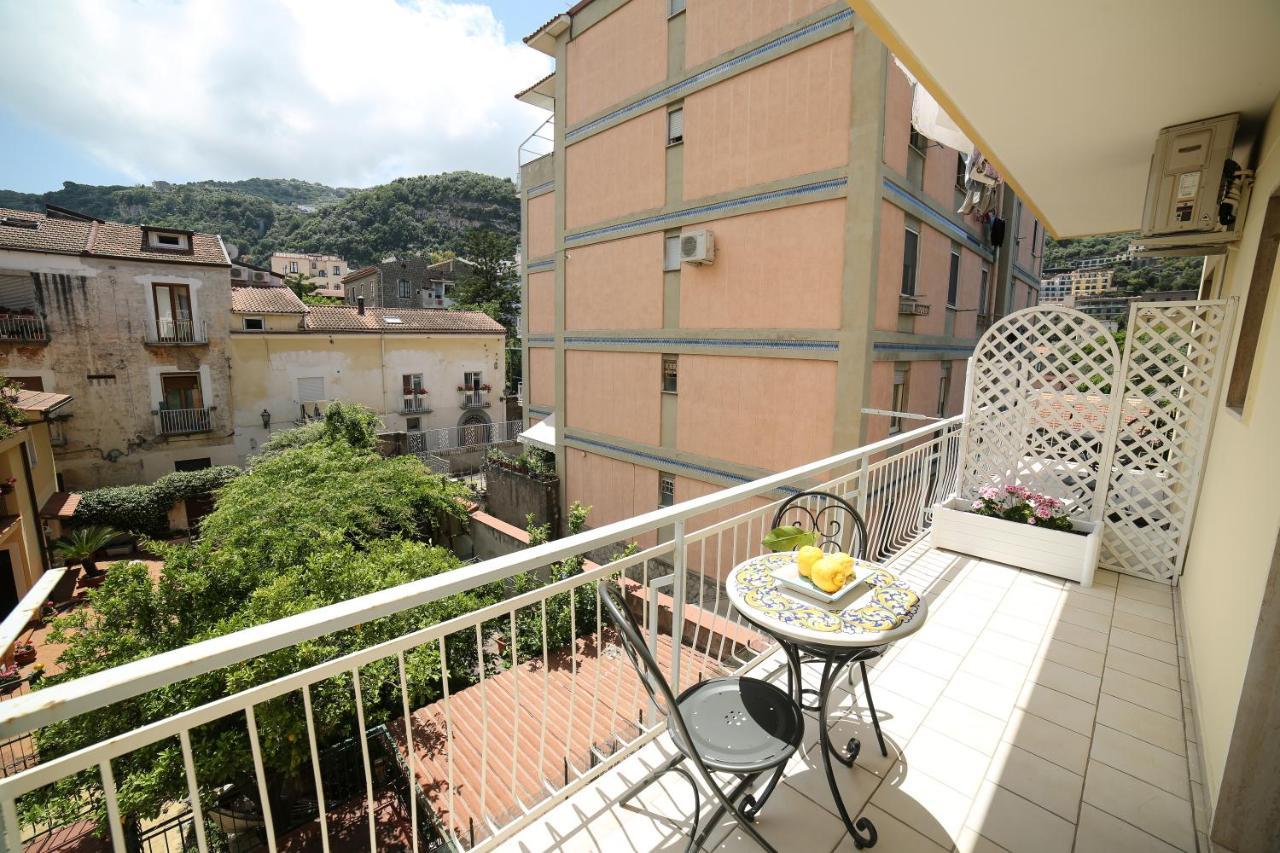 Sweet Sorrento Holidays Esterno foto