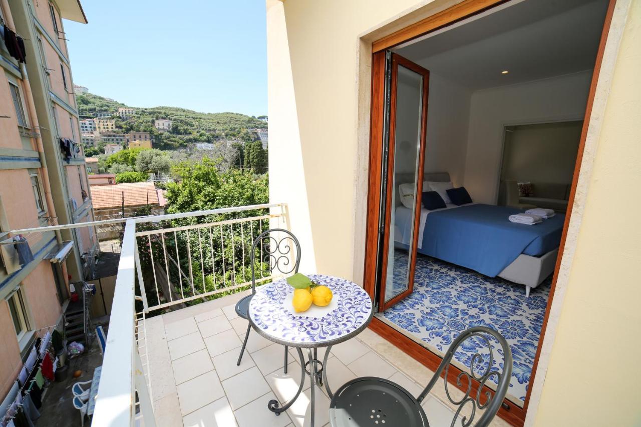 Sweet Sorrento Holidays Esterno foto